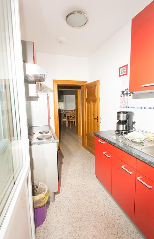 Apartments Andrea Kiel ツィルンドルフ エクステリア 写真
