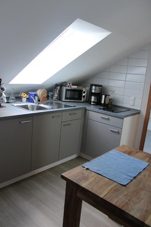 Apartments Andrea Kiel ツィルンドルフ エクステリア 写真