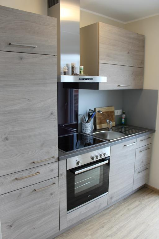Apartments Andrea Kiel ツィルンドルフ エクステリア 写真